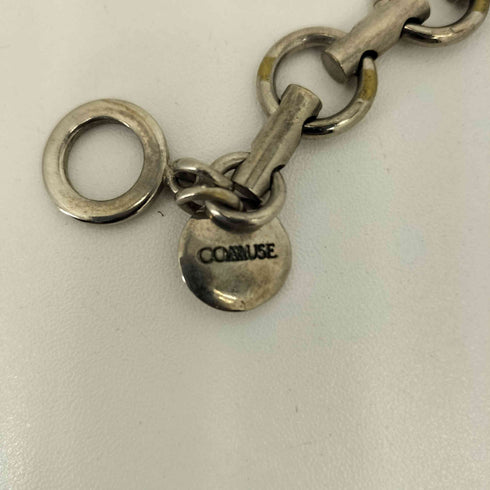 COMUSE アンカーデザイン チェーンネックレス メンズ